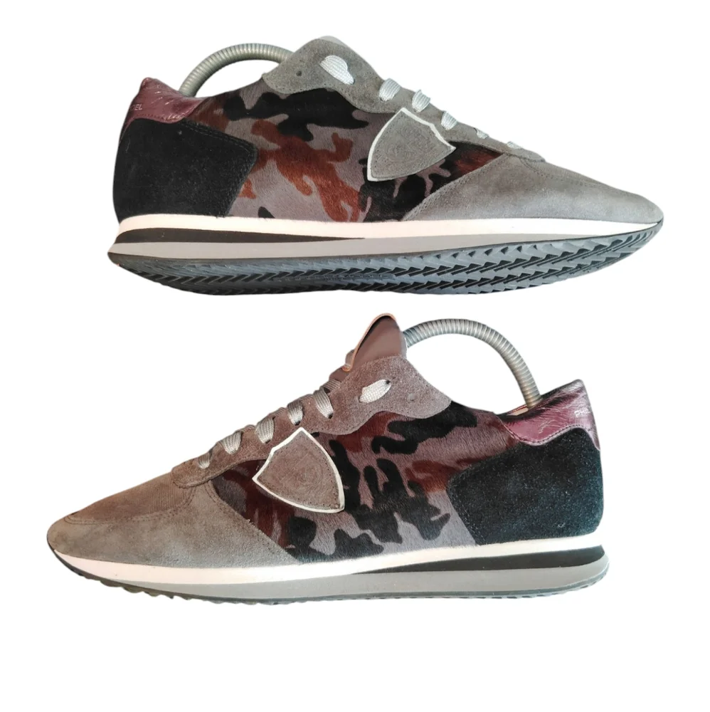 Philippe Model Paris Designer Sneakers‎ Sz 9